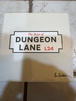 The Boys of Dungeon Lane L24