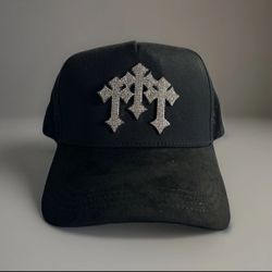 "BRAND NEW" Barbas Hats X CT "Chrome Last Edition"