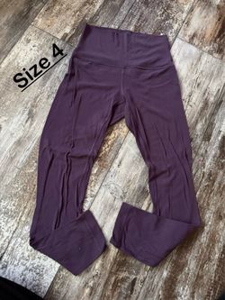 Lululemon Leggings