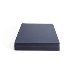 New Twin 2 Sided Memory Foam Mattress Waterproof 