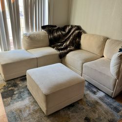 6 Piece Couch 