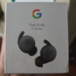 Brand New Sealed Google Pixel Buds A-Series – $90 OBO