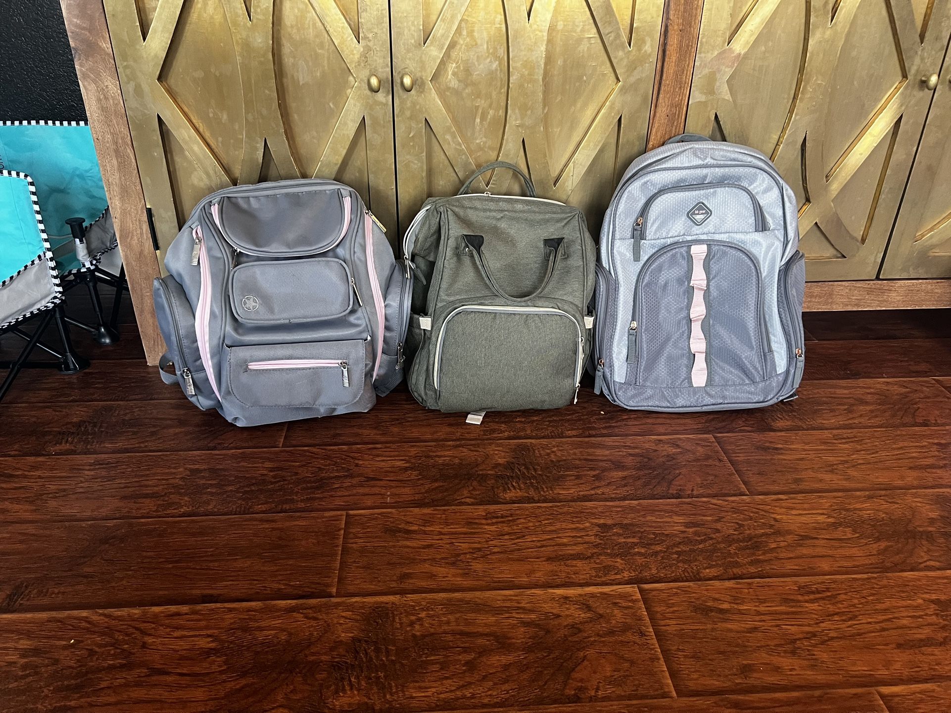 Diaper Bag