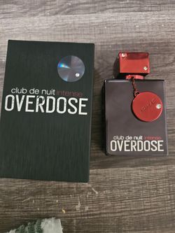 Armaf club de nuit intense man overdose