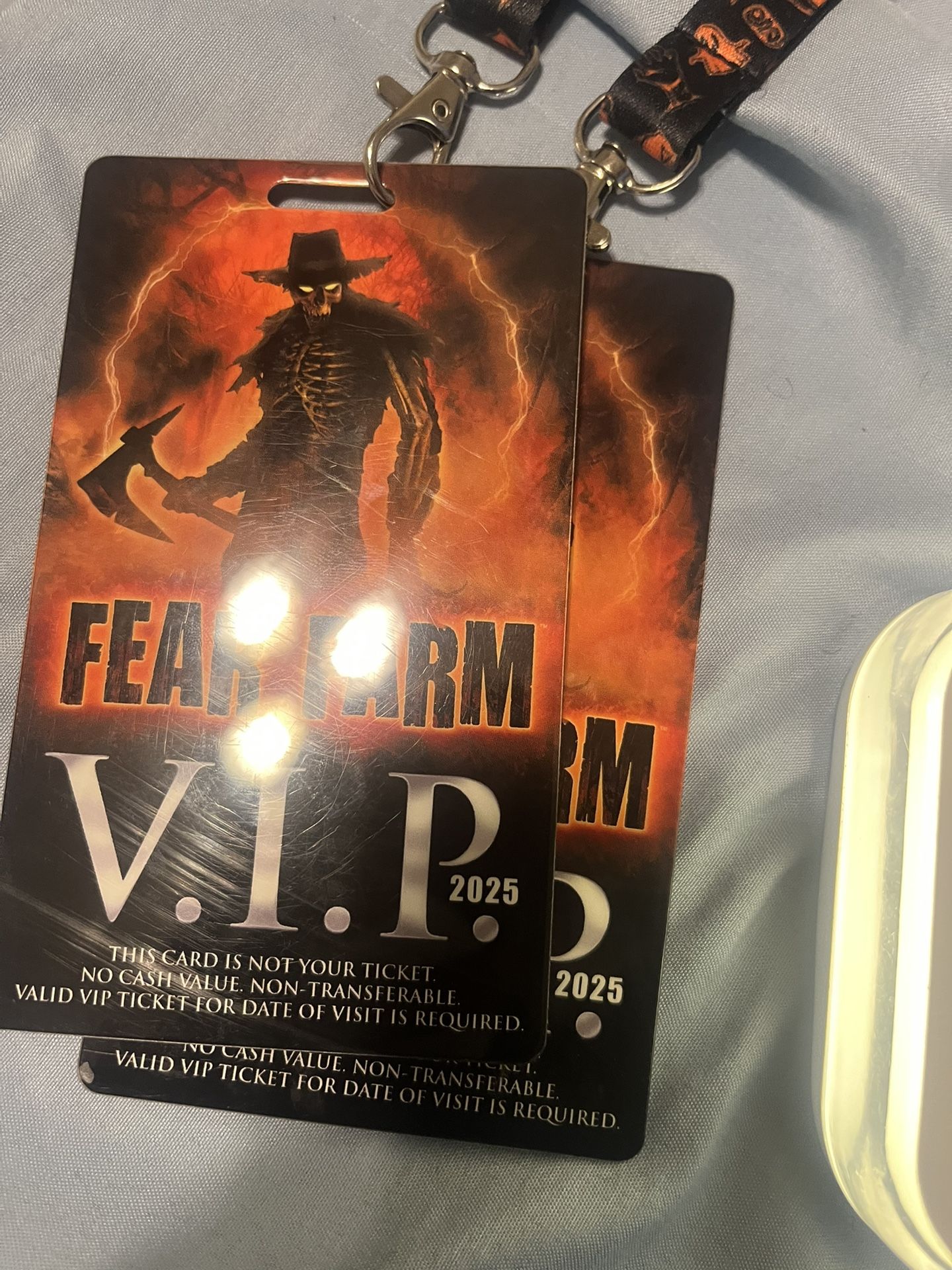 Fear Farm