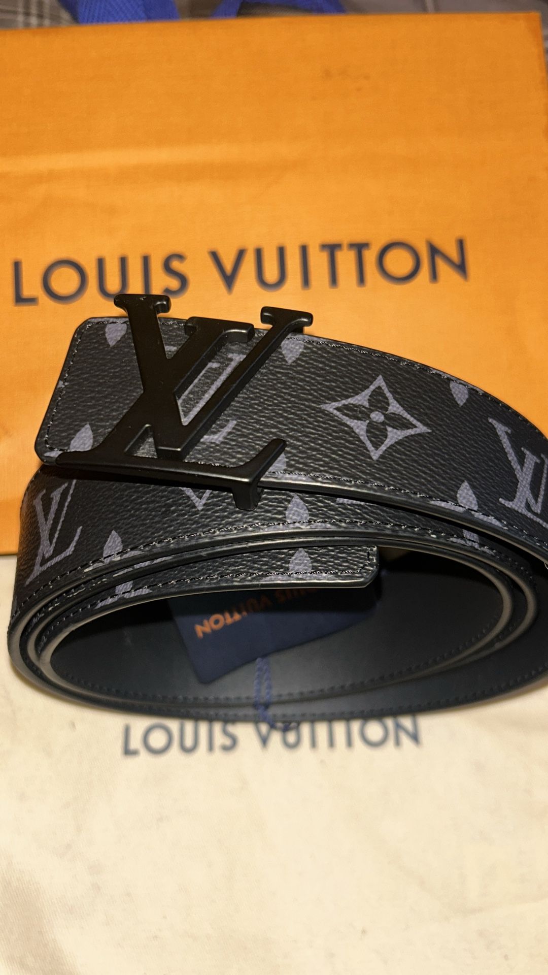Louis Vuitton Men’s Belt