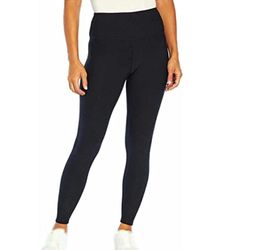 Orvis High Rise Butter Soft Fleece Lined Leggings