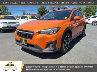 2018 Subaru Crosstrek