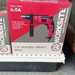 1/2 Electric Impact Drill