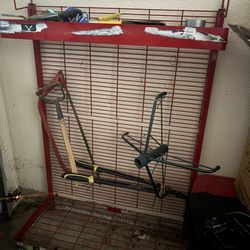 Old Fashioned Jerky Stand 