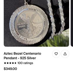 925 Silver Pendant 