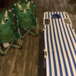 Lounge Chair To Monster Children’s Chairs