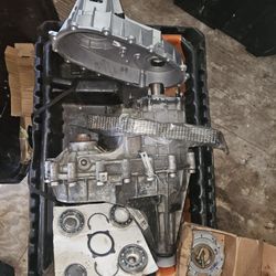 Chevy Transfer Case And Rebuild Kit