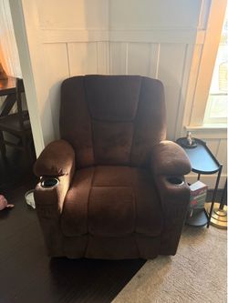 Power recliner chair