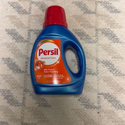 Persil Laundry Detergent 