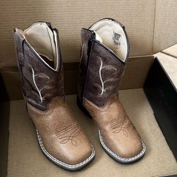 Toddler Boots