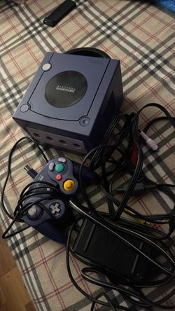 GameCube console