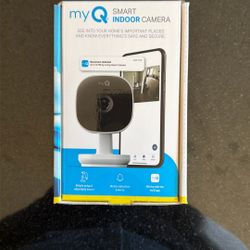MyQ Smart Indoor Camera