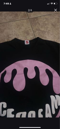 Ice cream shirt