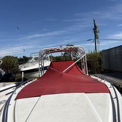 Baja 1989 Boat Proyect 28ft no Trailer No Motor