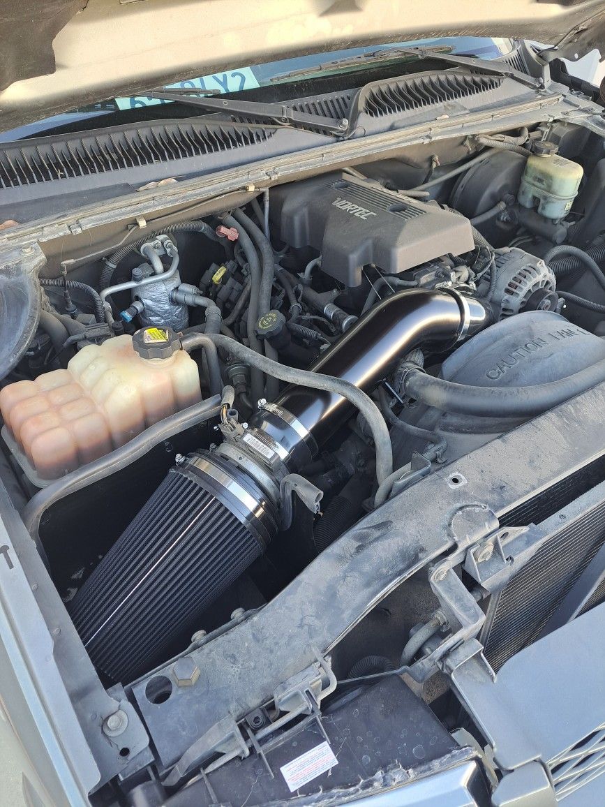 Chevy Tahoe Gmc Yukon Cold Air Intake Kit 99-06