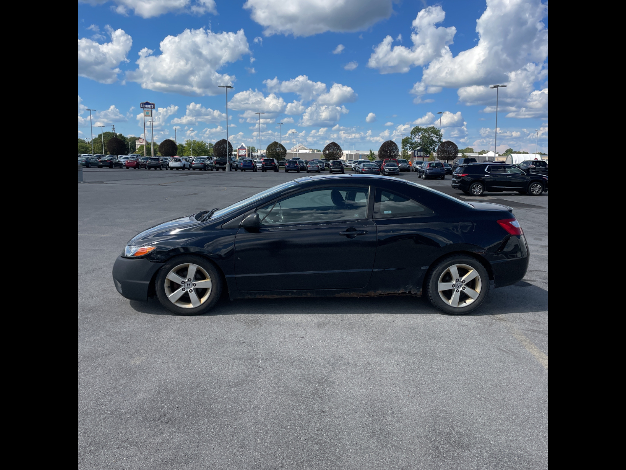 2008 Honda Civic Cpe