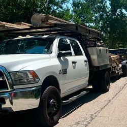 2014 Dodge Ram 3500 Chassis Cab