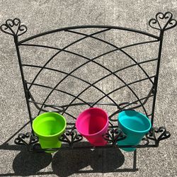 Great Window Planter Pot With Pots Included 