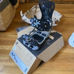 Karakoram Carbon Prime X Split board Bindings