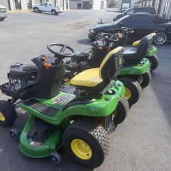 John Deere’s S100 And S160