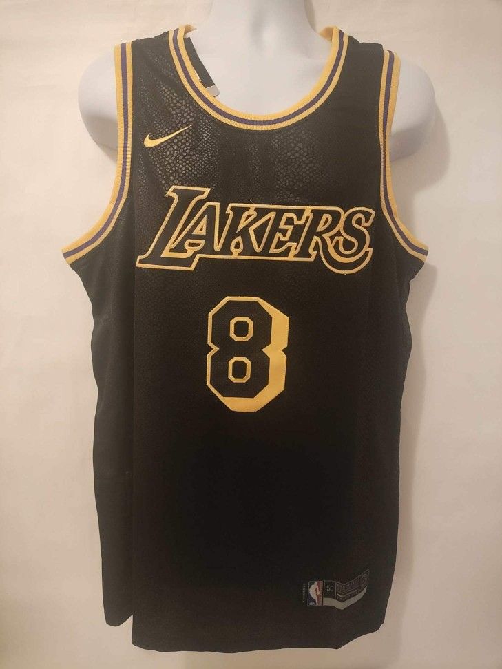New Mens Lakers Kobe Mamba  Jerseys Stitched