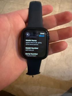 Apple Watch se 2