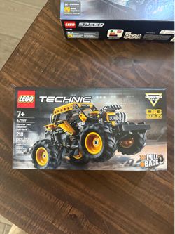 Lego Monster Truck