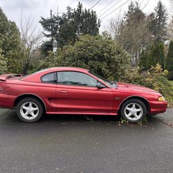 1994 Ford Mustang