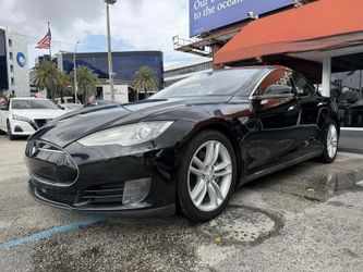 2016 TESLA MODEL S 90D