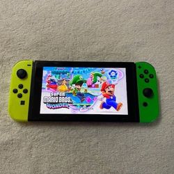 NINTENDO SWITCH MOD with 7500 GAMES