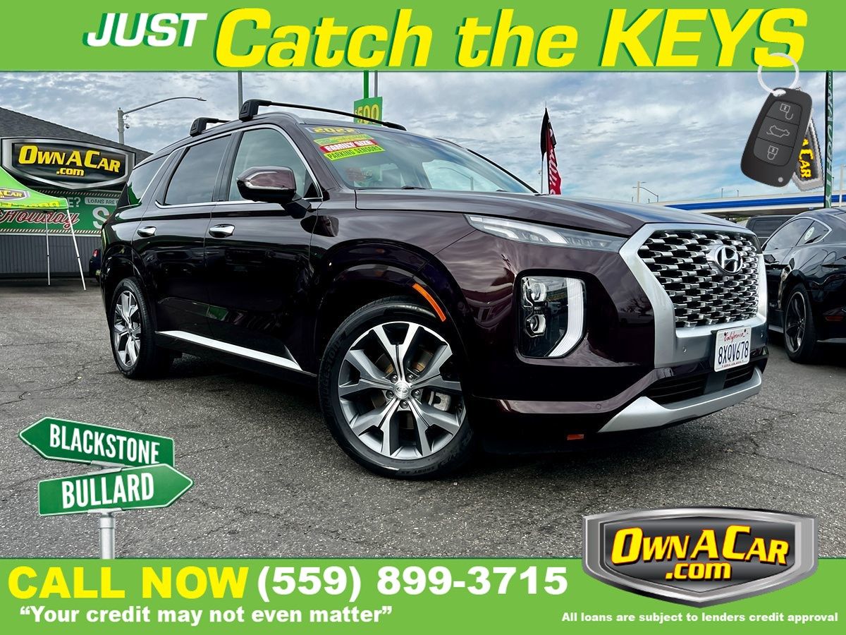 2022 Hyundai Palisade for Sale in Fresno, CA - OfferUp