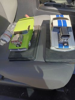 Carros de colesion. 40  cada uno