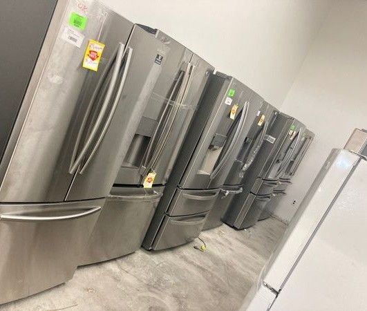 Refrigerators $$800 FJM06