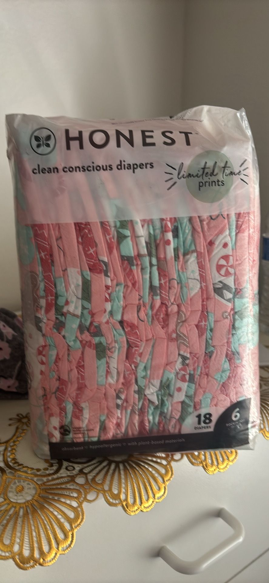 Baby Diapers