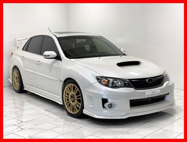 2011 Subaru Impreza WRX STi