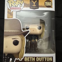 Funko Pop! Yellowstone - Beth Dutton
