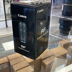 Canon RF 100-400mm F5.6-8 USM Lens 