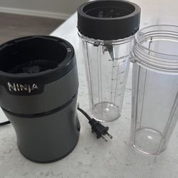 Ninja blender