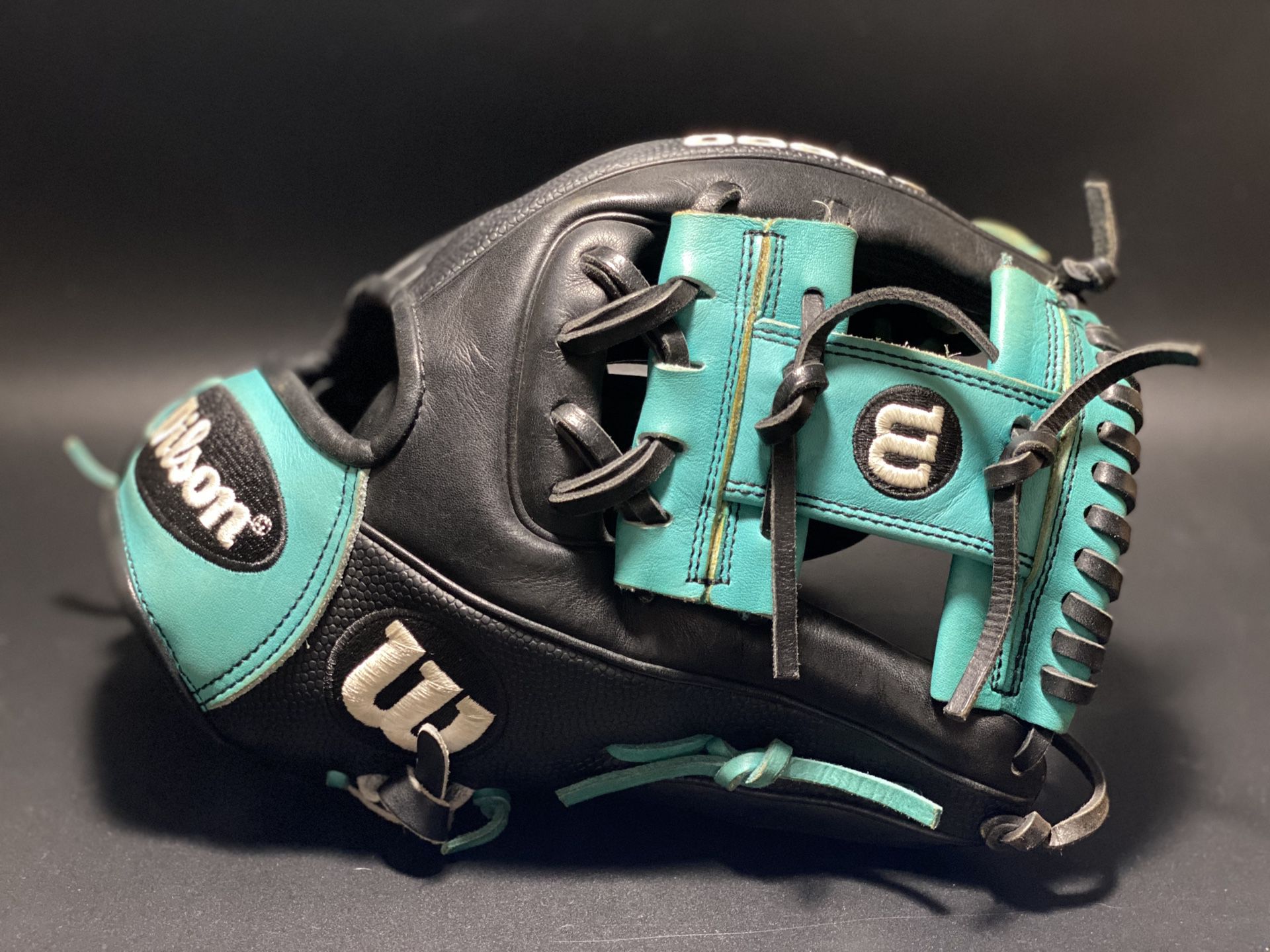 Wilson A2000 RC22 11.50 baseball glove