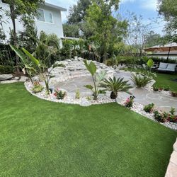 Landscape Design 