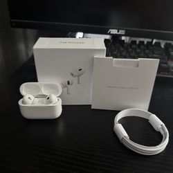 Airpods Pro 2nd Generation