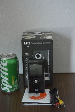 HD CAMERA