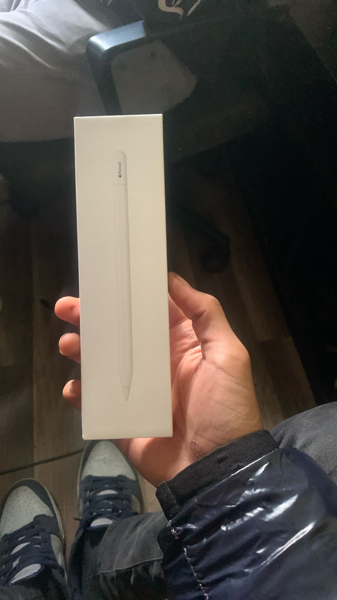 Apple Pen
