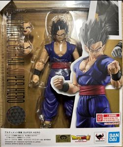 S.H. Figuarts Ultimate Gohan Super Hero Figure